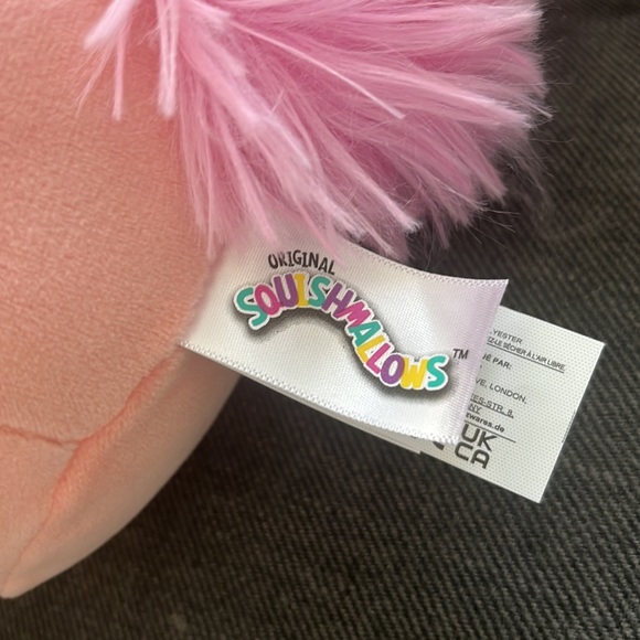 Original Squishmallow Pandora the Pegasus - Picture 4 of 6